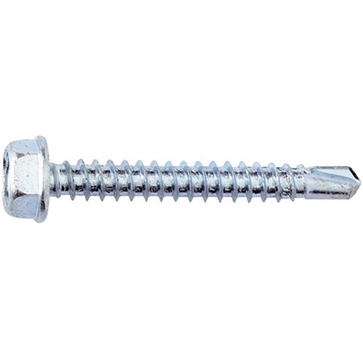 [892449150] Selvskærende skrue - 4,2x13 - pr. stk.