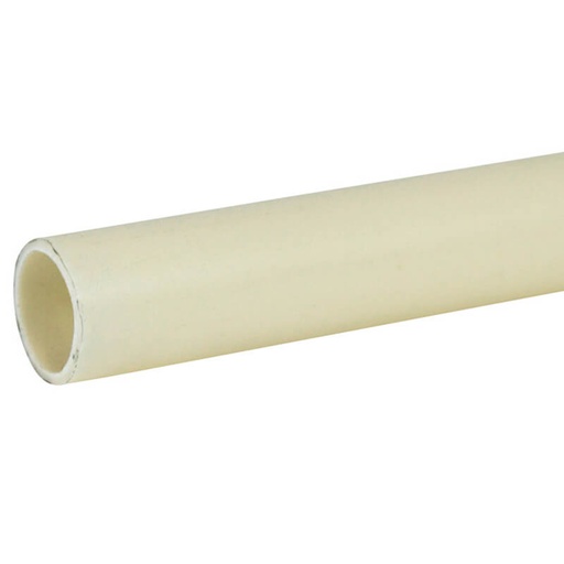 [9030001012] Plastrør Ø20mm (3/4") - 2 meter