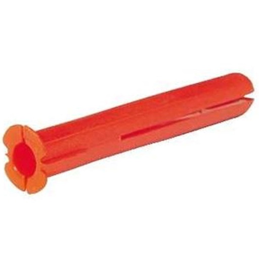 [9139110040] Rawplugs rød 5,5x32 i pakker á 100 styk