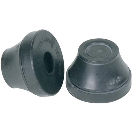[9139127664] Gummipakdåse, hulmål Ø12 kabel Ø3-5mm IP67