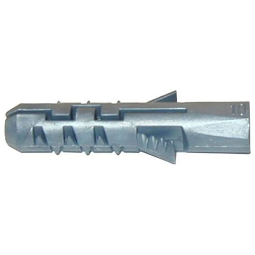 [9239268407] Super plugs 12x60mm til mur og beton - 25 stk.