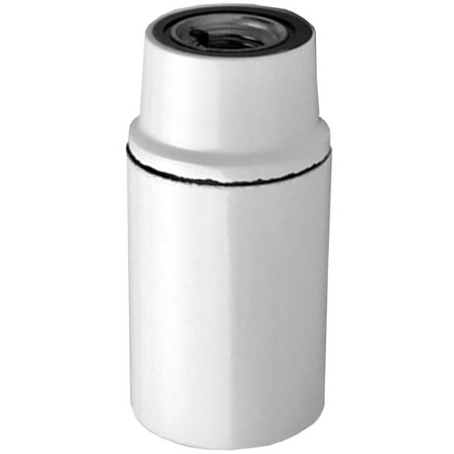 [9548700216] Fatning E14 hvid med 10mm