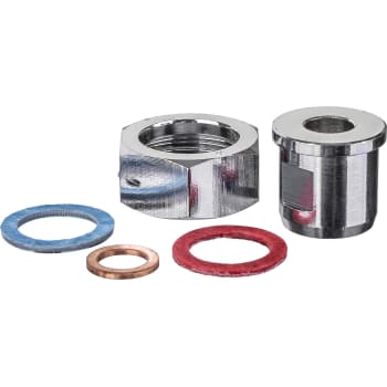 [484900904] Forkromet forskruning til NIL 3/4" x 3/8"