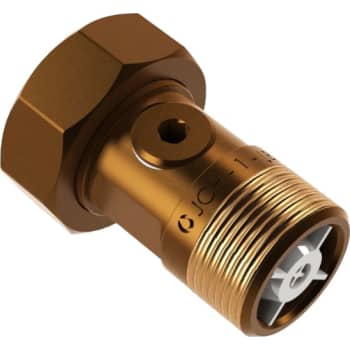 [484912004] JCH 3/4" x 1/2" x 40 mm. Type 2286 rødgods målerforskruning
