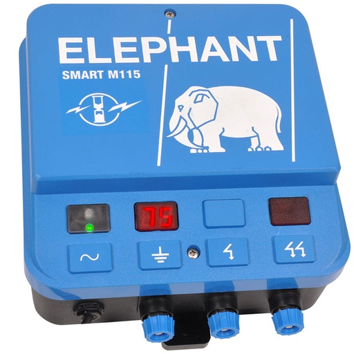 [9880727818] Elhegn Elephant M115-D