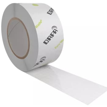 [930232640] DAFA Zero Waste univelsel tape 60 mm hvid rl. á 25 m