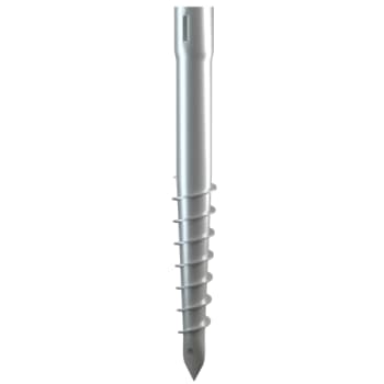 [930233504] Stavrex Regular Flex 65 x 700 mm jordskrue, 1:20 maskine