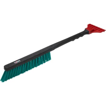 [881892499] SNEBØRSTE 490MM STIV SORT