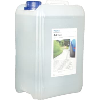 [881892522] AdBlue, 5 liter med 45 mm kapsel med påfyldningsslange