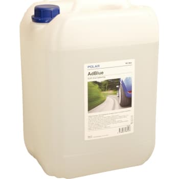 [881892530] AdBlue, 10 liter med 45 mm kapsel med påfyldningsslange