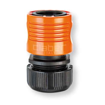 [882220137] Slangekobling 1/2" Claber 8606