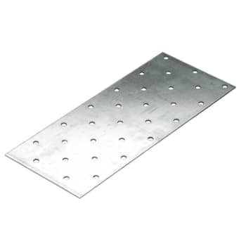 [890000260] Sømplade 60 x 140 x 1,5 mm, FZV, 100 stk.