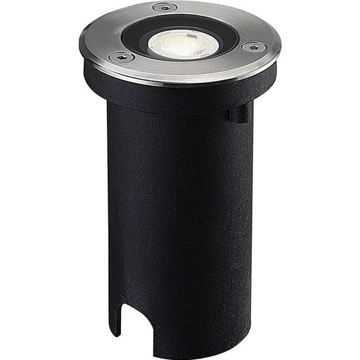 [9977059] Nedgravningsspot LED 2W Stål