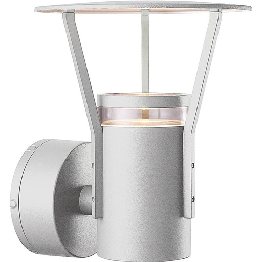 [9977093] Væglampe Eklof I Top, 6W Aluminium