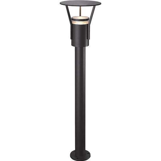 [9977098] Pullert Eklof I, 1M 1x6W Grå