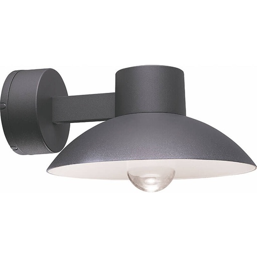 [9977106] Væglampe Edsvik 15,7W Antracit