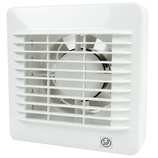 [9978864052] S&P ventilator EDM 100Z m. kugleleje