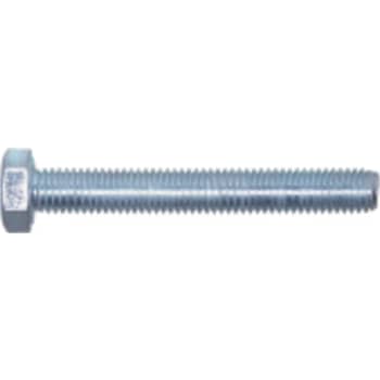 [892452203] Sætskrue M6 x 30 mm, A4, DIN 933, 6-kant