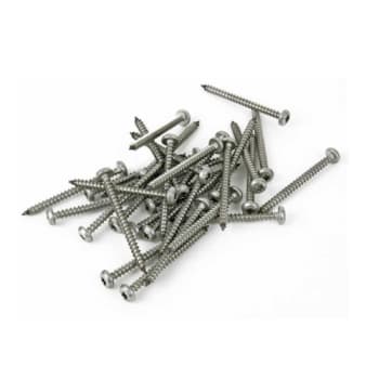 [930226200] Spånpladeskrue 3,0 x 16 mm, A4, TX10, PAN