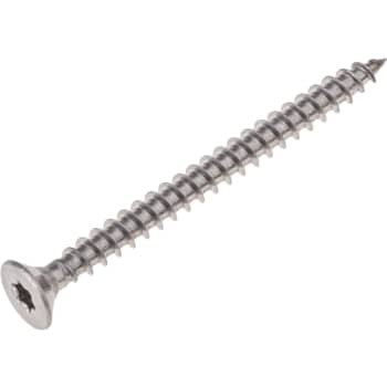 [930226316] Spånpladeskrue 3,0 x 12 mm, A4, TX10, UH