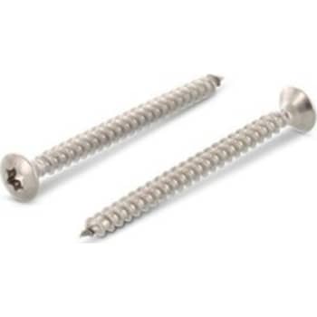 [930226654] Spånpladeskrue 3,0 x 20 mm, A4, TX10, LH