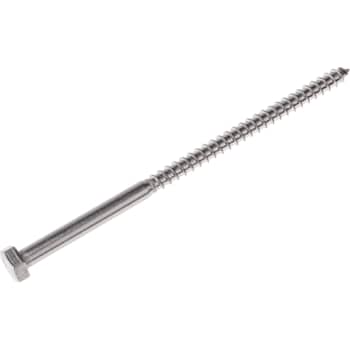 [930226722] Fransk skrue 8,0 x 60/36 mm, A4, DIN 571, 6-kant