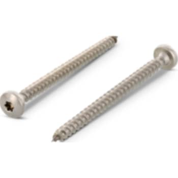 [930226740] Spånpladeskrue 4,5 x 20 mm, A4, TX20, PAN