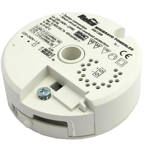[RN1398] LED driver 12-25W / 350-700mA / 45V