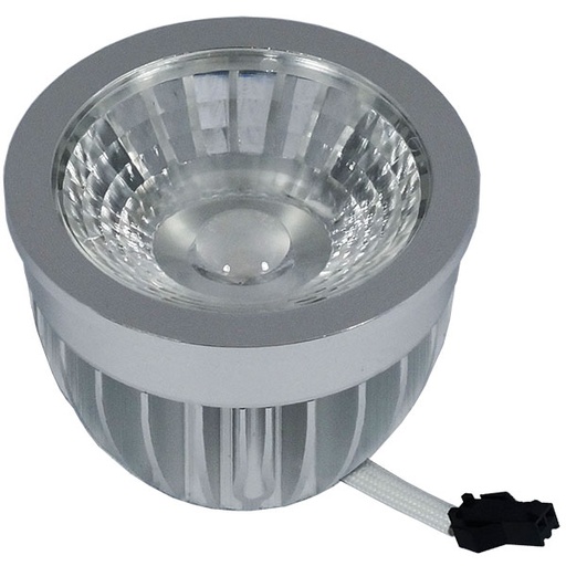 [400626] Daxtor 5W LED m. Daxtor stik 3000K