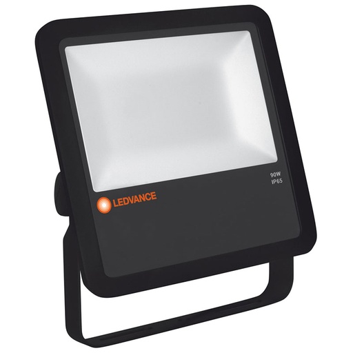 [5640003019] LEDVANCE Floodlight LED 90W 4000K IP65 - sort
