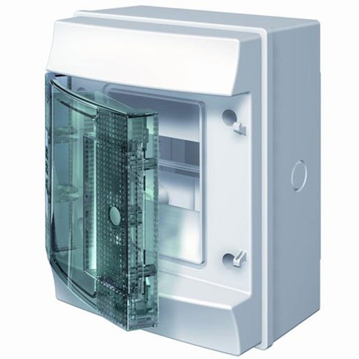 [7816400295] Gruppetavle 4 modul IP65