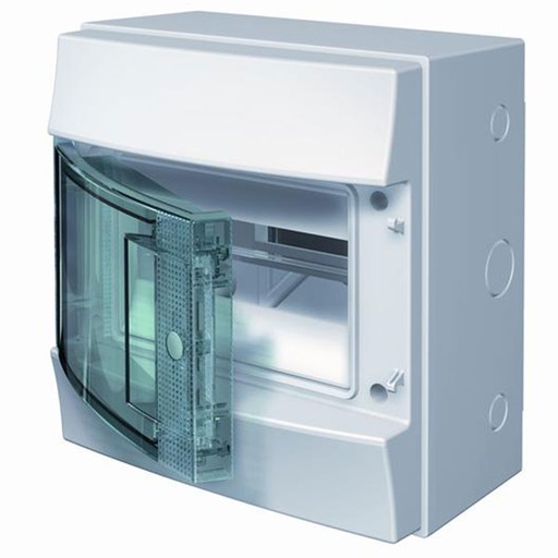 [7816400622] Gruppetavle 8 modul IP65