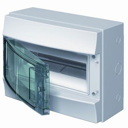 [7816400635] Gruppetavle 12 modul IP65