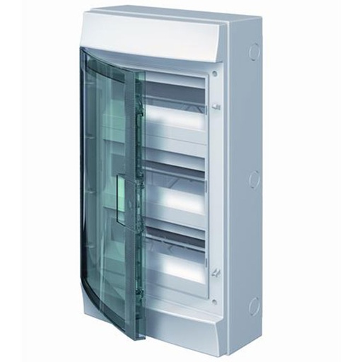 [7816400651] Gruppetavle 36 modul IP65