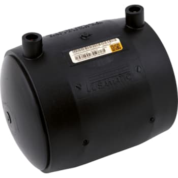 [078150029] FUSAMATIC ELSVEJSE-SLUTMUFFE 25 MM PE SDR11 PN16 AUTO-PIN