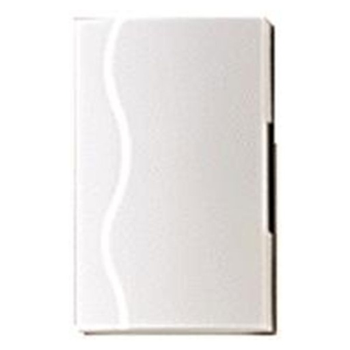 [9590900543] Ringeklokke Surf m. 2 toner - hvid