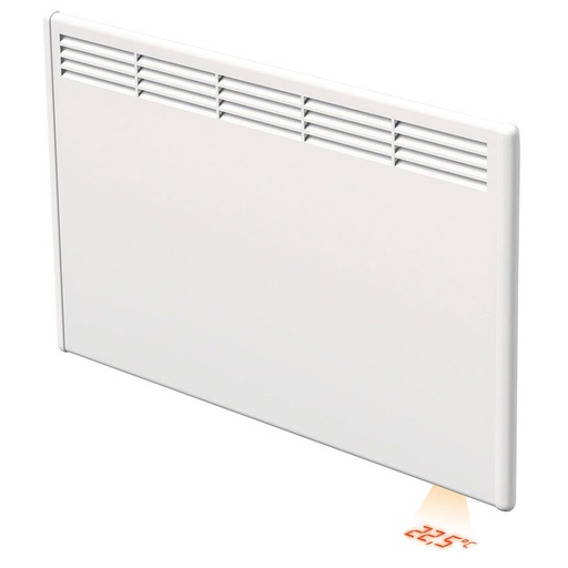 [070012] Smartovn varmepanel m. Wi-Fi 800W 230V