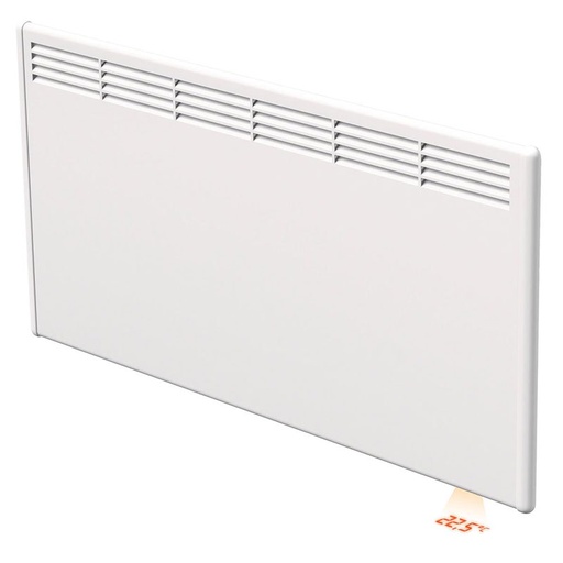 [070013] Smartovn varmepanel m. Wi-Fi 1000W 230V