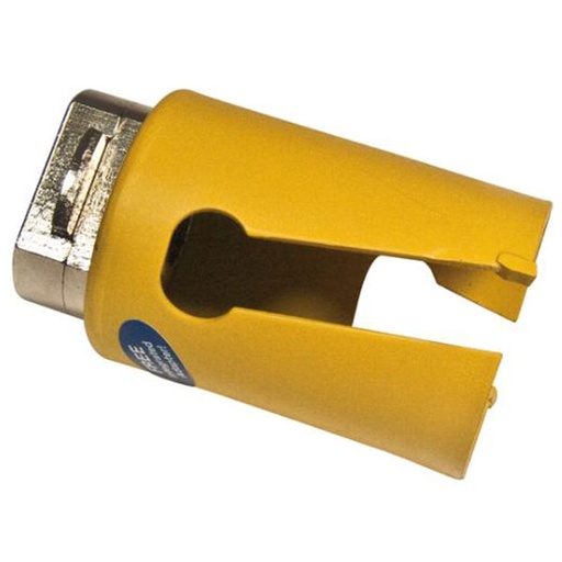 [4322984974] Pro-Fit HM hulsav med integreret adaptor Ø62 mm