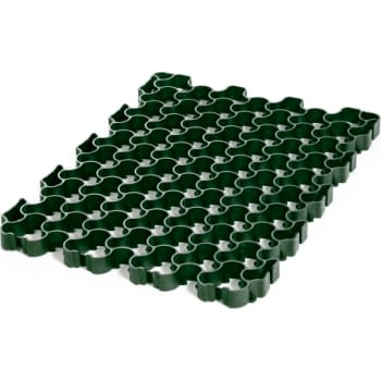 [245007040] ECCOdal græsarmering 785 x 585 x 40 mm, grøn genbrugsplast, 20 t