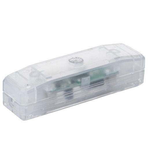 [452202] LED ledningslysdæmper 5-25W - transparent