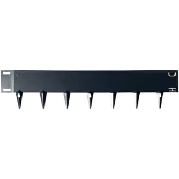 [245034252] Core Edge 150/115 x 1000 x 1,6 mm kantskinne med spyd, sort