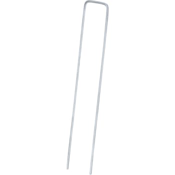 [245039232] Byggros 230 x 35 x 3,5 mm u-formet jordspyd, galvaniseret stål