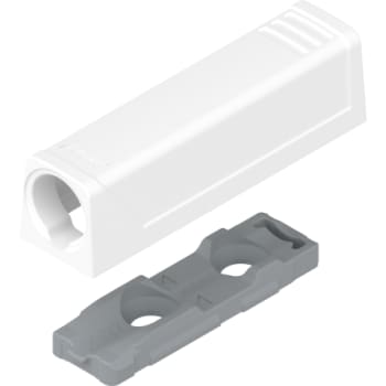 [893999895] Adapter for Tip-on push-op modul til påskruening 