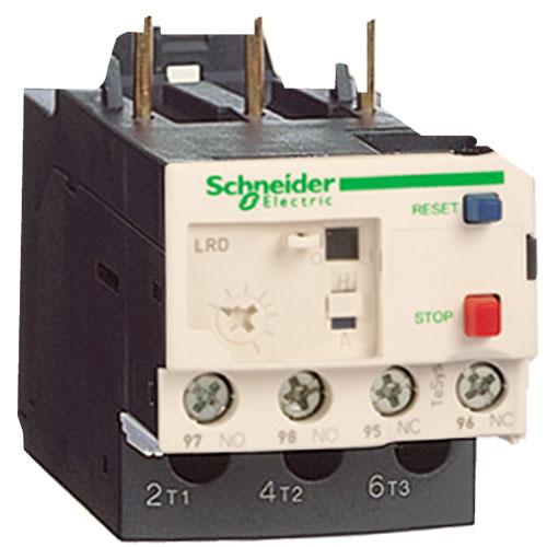[7522421636] Schneider termorelæ 0,63 - 1,0A