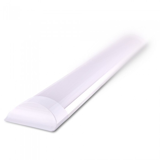 [840665] LED loftarmatur 40W 3000K 120cm