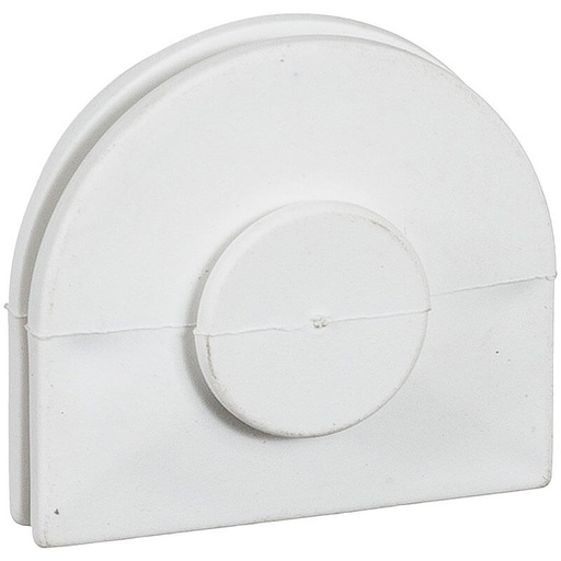 [1018019891] Tylle vendbar for underlag hvid