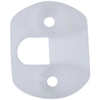 [894020297] Styreblik hvid  11mm