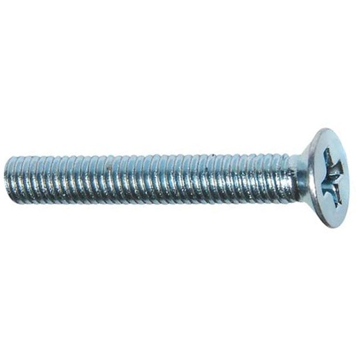 [5439723555] Skrue undersænket 4x80mm