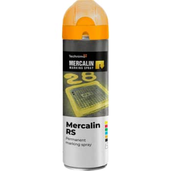 [881033121] MÆRKESPRAY ORANGE 500 ML